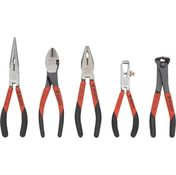 Auto-moto WURTH SADA KLEŠTÍ 5D