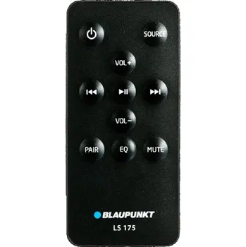 Dálkový ovladač BLAUPUNKT LS175 - kompatibilní značkový dálkový ovladač General