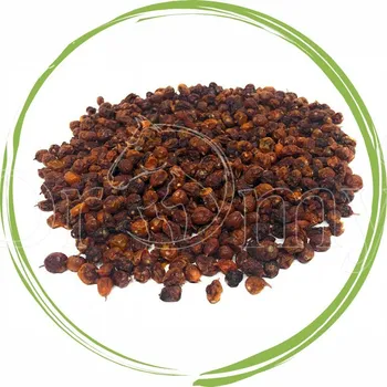 Krmivo pro koně DROMY Rakytník plod Váha: 1kg