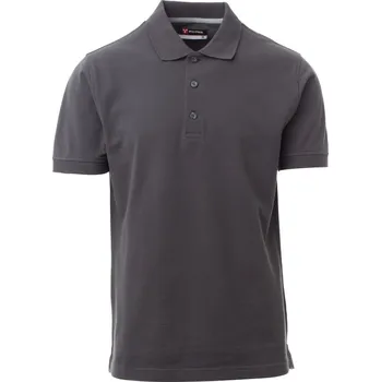 pracovní tričko Pánská polokošile Payper VENICE Barva: Antracit, Velikost: 2XL