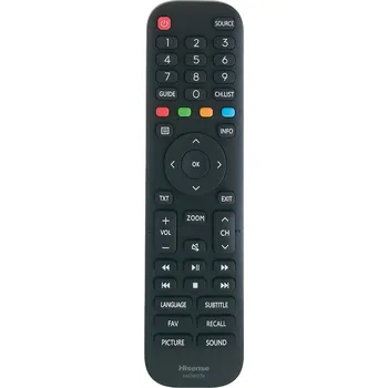 Dálkový ovladač HISENSE EN2W30H - kompatibilní značkový dálkový ovladač General