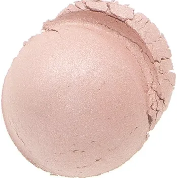 Oční stíny EVERYDAY MINERALS minerální třpytivé oční stíny White Wedding 0,85 g