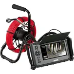 Boroskop PCE-VE 1030N, pro motory a stroje, Ø 28 mm, 30 m tlačného kabelu