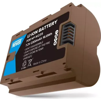 Newell Baterie NP-W235 USB-C pro Fujifilm