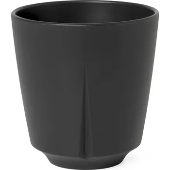 Rosendahl, Hrnky Grand Cru Circular Renew tmavě šedé 2 ks - Formadore