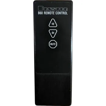 BRYSTON B60R - kompatibilní značkový dálkový ovladač General
