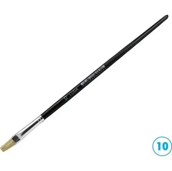 Umělecký štětec Štětec plochý č.10