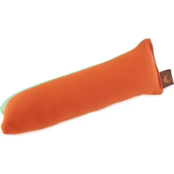 tréninková pomůcka pro psa Firedog Puppy dummy Easy fetch marking 100 g oranžový / světlezelený