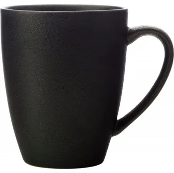 Maxwell and Williams CAVIAR Hrnek na čaj 400 ml - černá