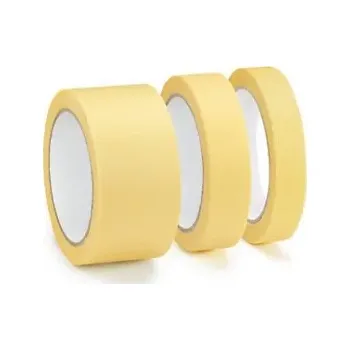 Lepicí páska PERDIX MASKOVACÍ KREPOVÁ PÁSKA 38MMX50M