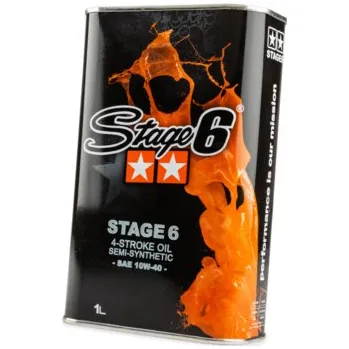 aditivum Olej Stage6 10W40 1L