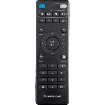 Dálkový ovladač SUMVISION Cyclone Android X912 PRO - kompatibilní značkový dálkový ovladač General