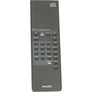 Dálkový ovladač PHILIPS EM2000/00 - kompatibilní značkový dálkový ovladač General