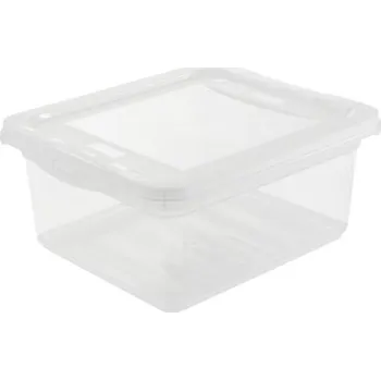 KEEEPER Úložný box s větratelným víkem - BEA Objem: 1,7 l