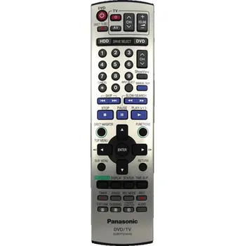 Dálkový ovladač PANASONIC EUR7721KHO, EUR7721KH0 - kompatibilní značkový dálkový ovladač General