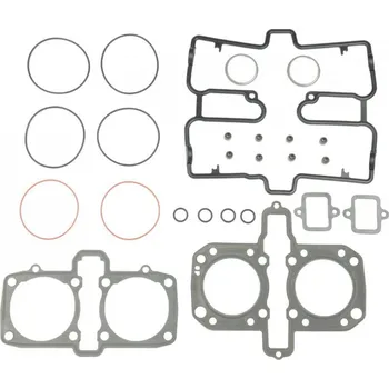 Těsnění pro motocykl Sada těsnění TOPEND (hlava+válec) ATHENA KAWASAKI KLE 500 rok 91