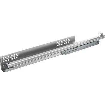 Nábytkové kování HETTICH 9256901 Quadro You celovýsuv, 300mm/30kg, levá, PTO (HETTICH 9256901 Quadro You celovýsuv, 300mm/30kg, levá, PTO)