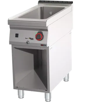 Vodní skútr Vodní lázeň elektrická GN 1/1 - 200 s podestavbou | REDFOX - BM 90/40 E