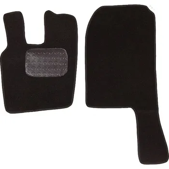 Sada koberců pod nohy Scania 124, červené