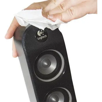 Vlhčený ubrousek AF Mobile Wipes - Antistatický čistič LCD a dotykových zařízení (25ks)