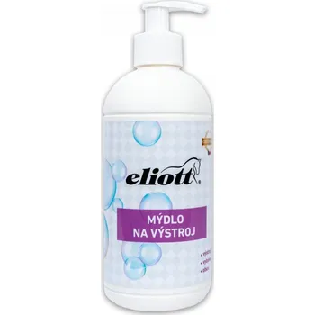 Mýdlo Eliott Čistící mýdlo na výstroj 500ml