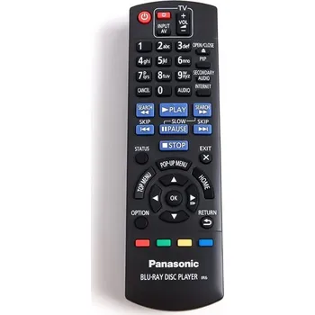 Dálkový ovladač PANASONIC N2QAYB000880 - kompatibilní značkový dálkový ovladač General