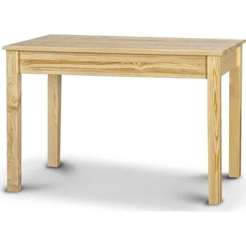 Jídelní stůl Stůl jídelní borovicový, 75x130 cm