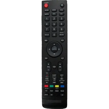 Dálkový ovladač METZ 32E2X11A, 40E2X11A - kompatibilní značkový dálkový ovladač General