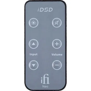 Dálkový ovladač IFI RC-101 - kompatibilní značkový dálkový ovladač General