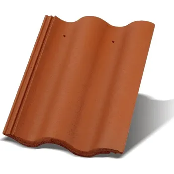 Střešní krytina Střešní krytina Terran Synus základní / měděná hnědá, betonová 9,8-10,58 ks/m2