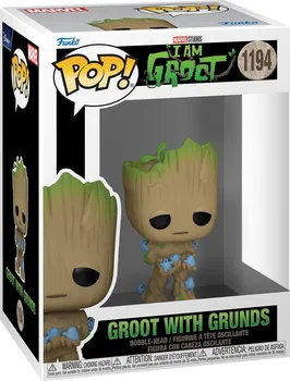 Figurka Funko POP! I am Groot