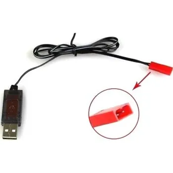 RC model Nabíječka USB - X54H-19 3,7v JST SYMA - RC_55370