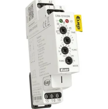 Relé Multifunkční časové relé ELKO EP CRM-131H/UNI