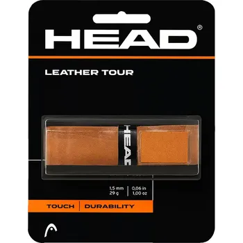 Základní omotávka Head Leather Tour Grip Brown