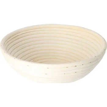 chlebník Ošatka rattan kulatá pr. 25 cm