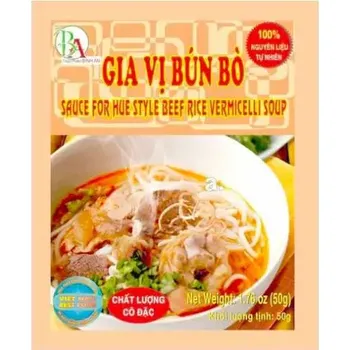 Koření Binh An Polévkové koření na Bun Bo Hue 50g