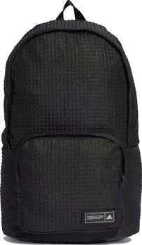 Městský batoh adidas Classic Foundation Backpack 25,75 l černý/bílý