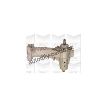 Auto-moto Vodní pumpa GRAF (GR PA076) - FIAT