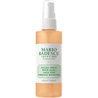 Mario Badescu Facial Spray With Aloe, Sage And Orange Blossom energizující hydratační pleťová mlha 118 ml