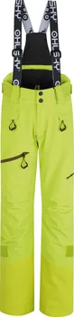 Snowboardové kalhoty Husky Gilep Kids světle zelené