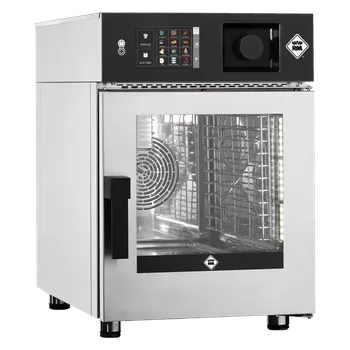 konvektomat Konvektomat SLIM elektrický 6x GN 1/1 aut. mytí, nástřik 400 V | RM - MSTBD 0611 E
