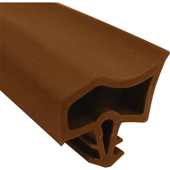 Zárubeň OS Těsnění pro obložkové zárubně Hnědá