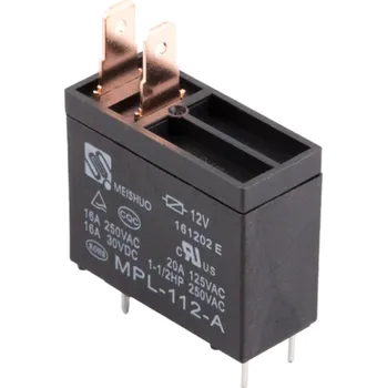 Relé Relé Meishuo MPL-112-A
