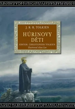 Húrinovy děti - John Ronald Reuel Tolkien (2007, pevná)