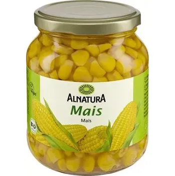 Kukuřice BIO 340 g Alnatura