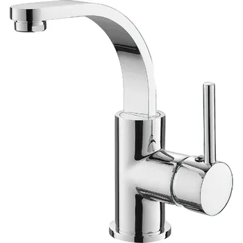 Vodovodní baterie Besco Decco II umyvadlová baterie, chrom