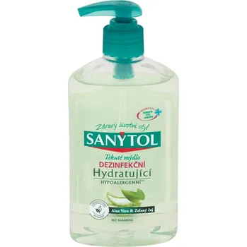Mýdlo Sanytol dezinfekční anti mýdlo 250ml