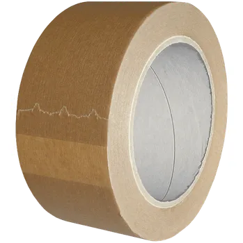 Lepicí páska Lepící páska samolepící papírová 50 mm/50 m OG tape - hnědá