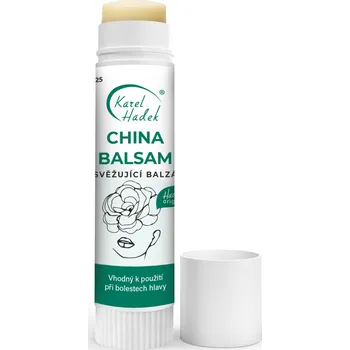 Tělový balzám AKH Osvěžující balzám CHINA BALSAM 6,5 ml