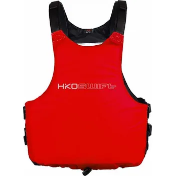 Vodní sport Plovací vesta Hiko SWIFT - XS červená